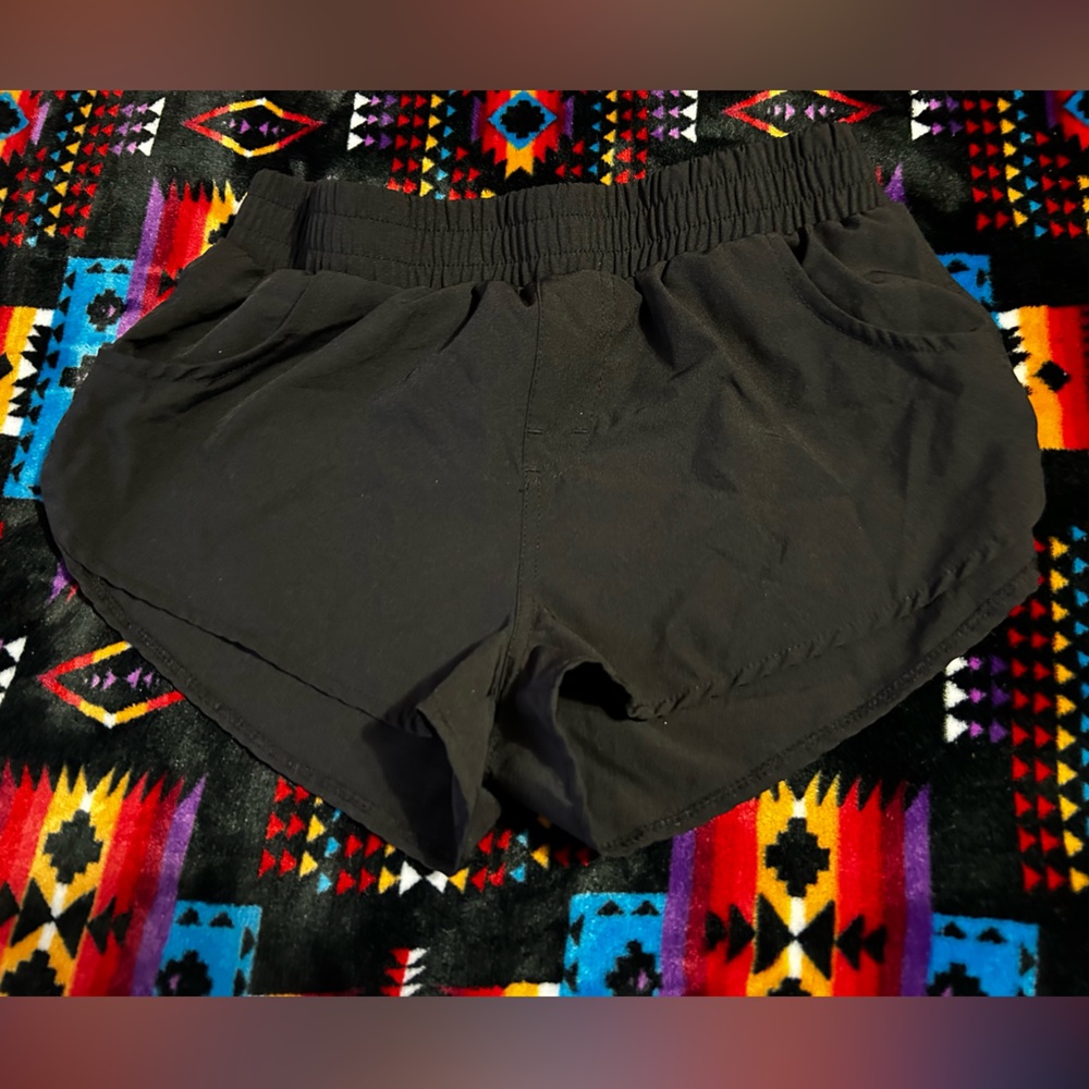 Girls Wonder Nation Shorts.